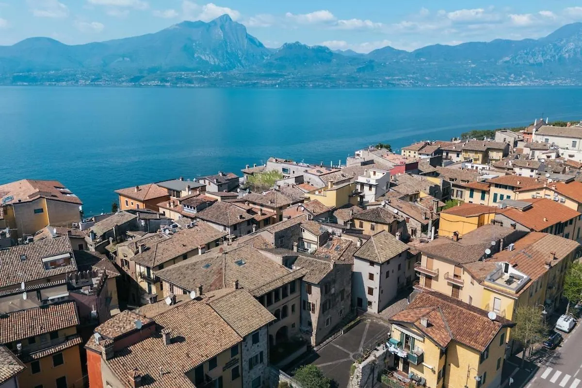 Vicolosuite - Lago Di Garda 托里德尔贝纳科 公寓
